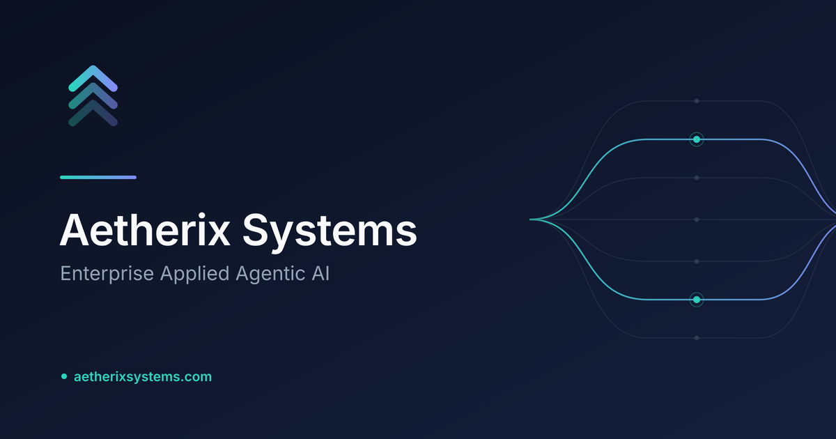 Aetherix Systems Private Limited